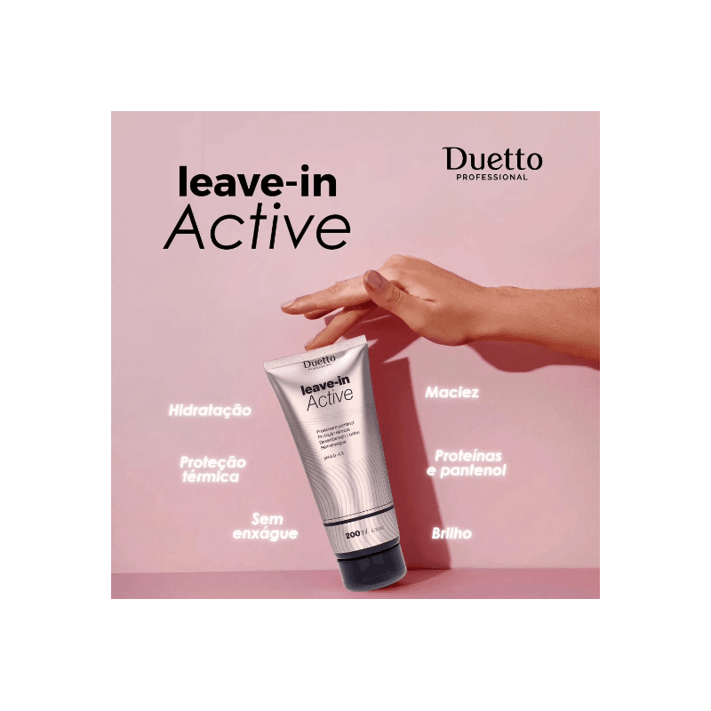Leave-in Active Duetto 200ml
