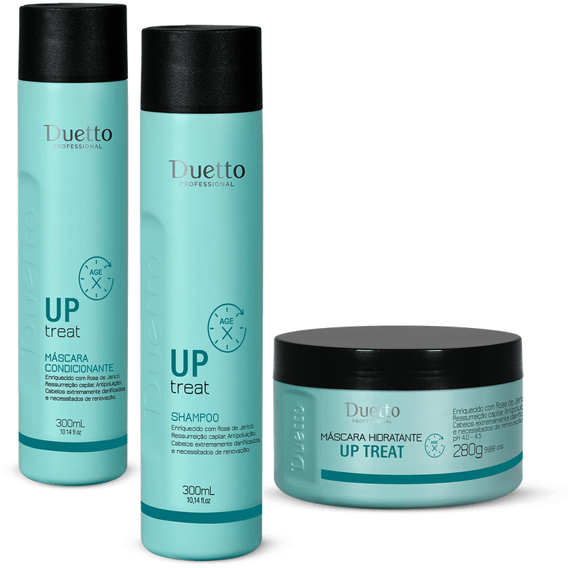 Kit Home Care Up Treat Duetto 