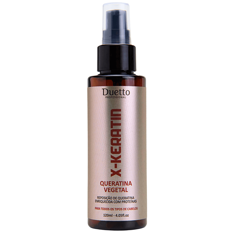 X-Keratin Queratina vegetal Duetto Professional 120ml