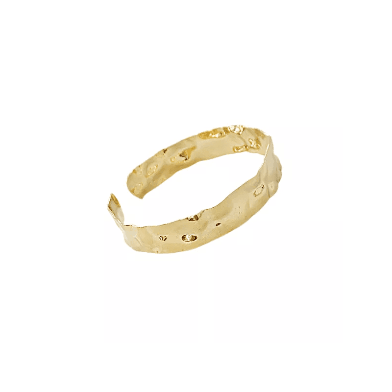 Bracelete Modern Banhado a Ouro 18k - 2020001 - LOJAELLE