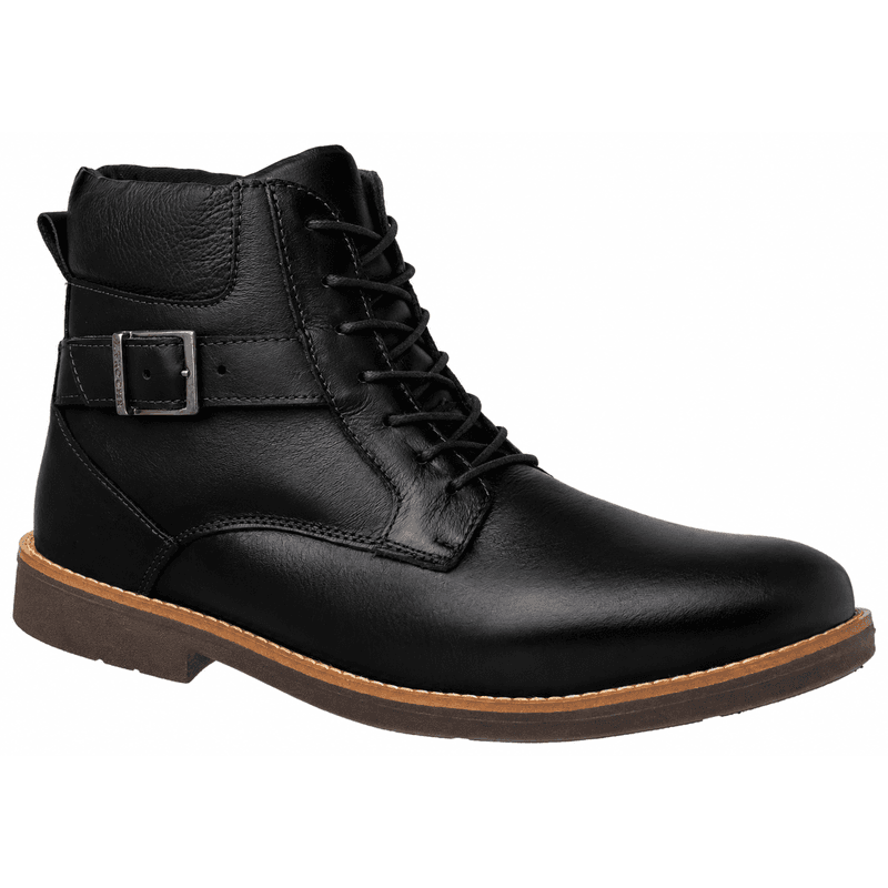 Bota Masculina Laroche Tenesse em Couro - Preto