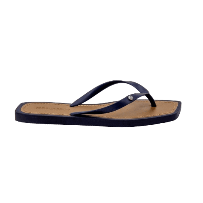 CHINELO FEMININO AZUL MARINHO - Calçados Moscardini