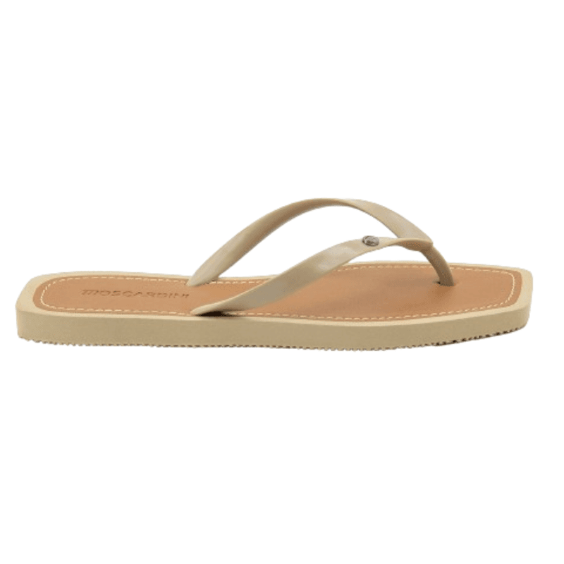 CHINELO FEMININO CAPUCCINO - Calçados Moscardini