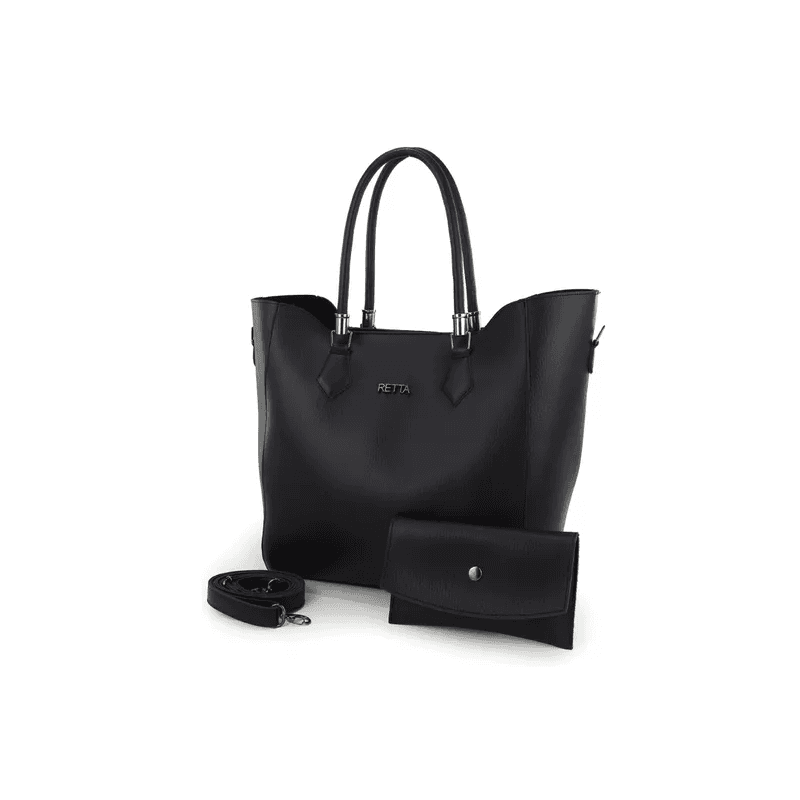 Kit Helena Preta + Chloe Caramelo