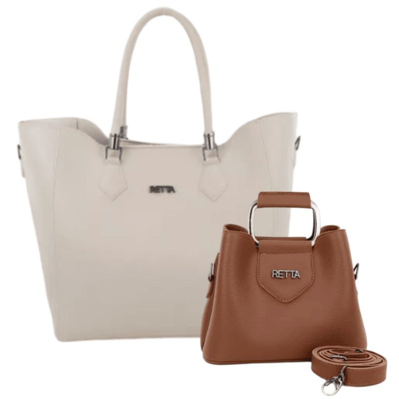 Kit Helena Marfin+ Chloe Caramelo - RETTA