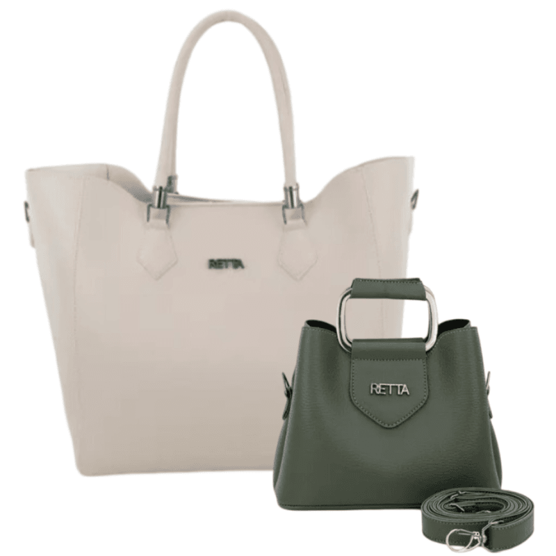 Kit Helena Marfin+ Chloe Verde - RETTA