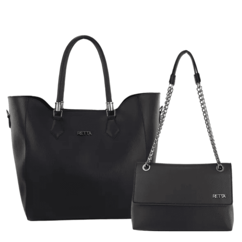 Kit Helena Preta+ Luisa Preta 