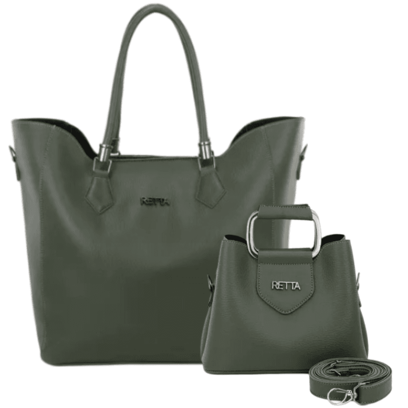 Kit Helena Verde + Chloe Verde