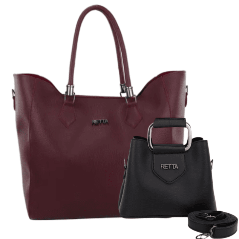 Kit Helena Vinho + Chloe Preta