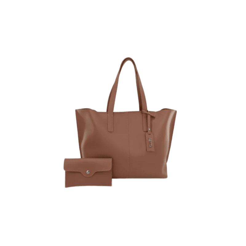 Kit Yasmin Caramelo + Kiarinha Verde Militar