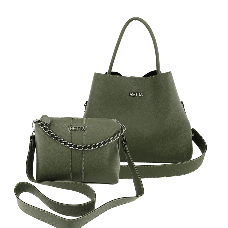 Kit Liz Verde + Kiara Verde - RETTA