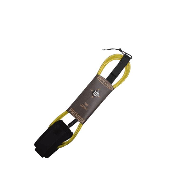 LEASH INJETADO ROTOR LONG PANTURRILHA 10'0 X 7,0 MM