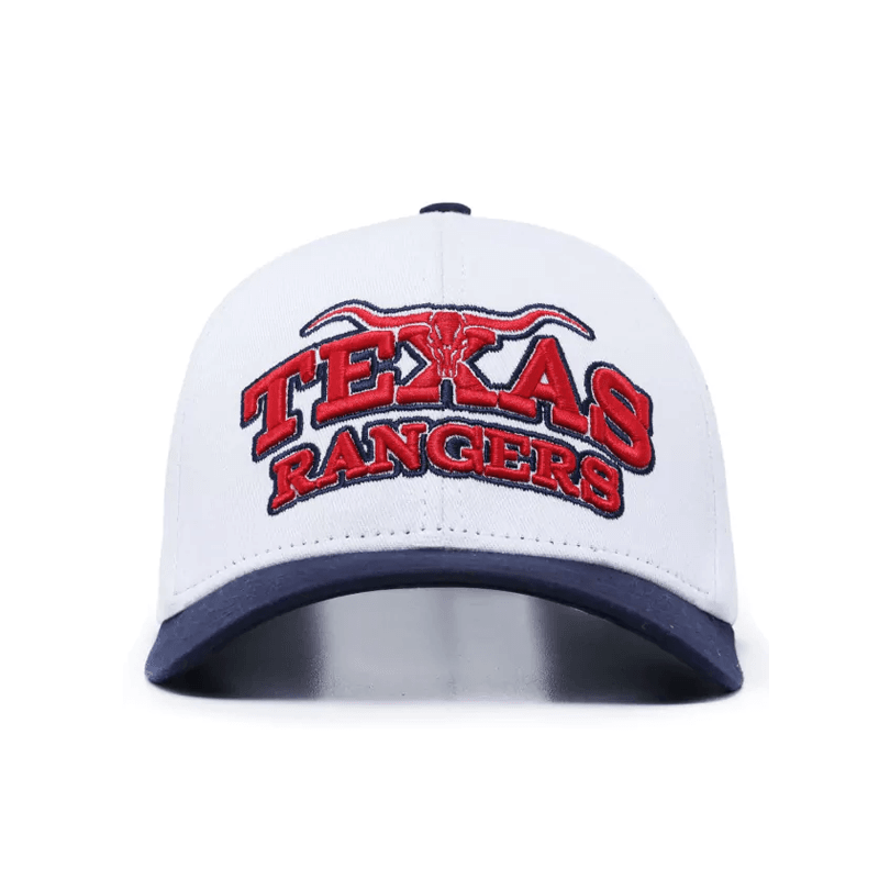 Boné Trucker TR Texas Range... - TEXAS RANGERS