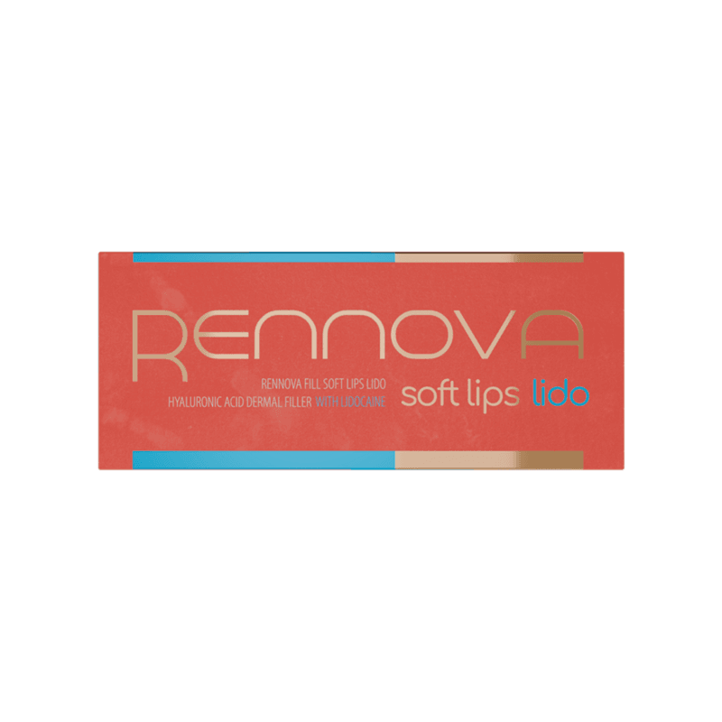 Rennova Soft Lips Lido