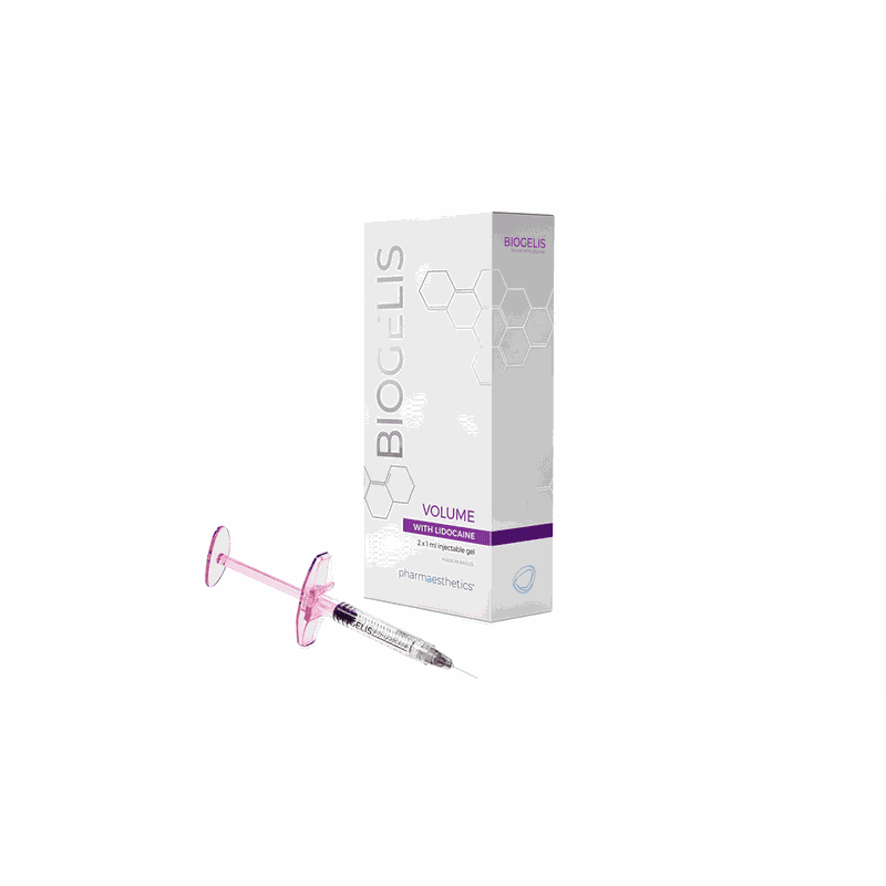 Preenchedor Biogelis Volume 2ML