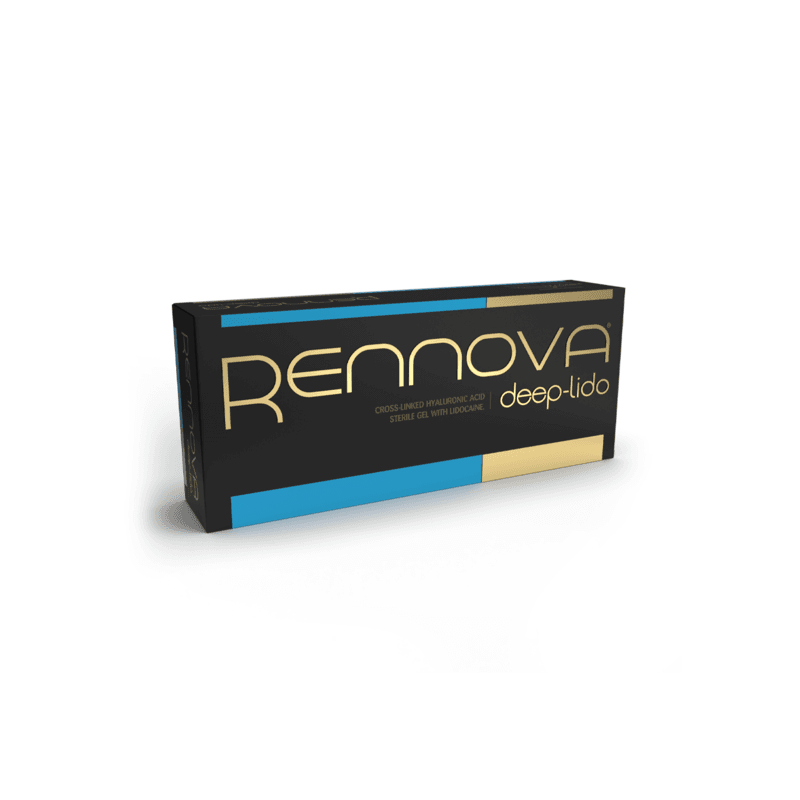 Preenchedor Rennova Deep-Lido 1,25ML
