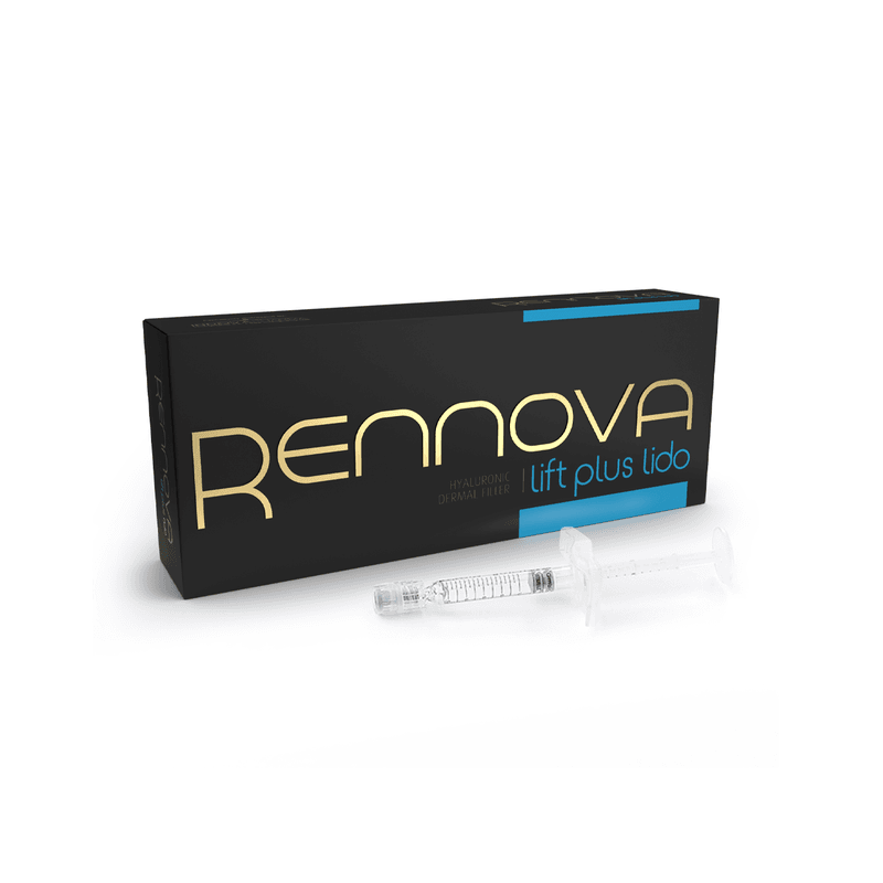 Preenchedor Rennova Lift Plus Lido 1ML