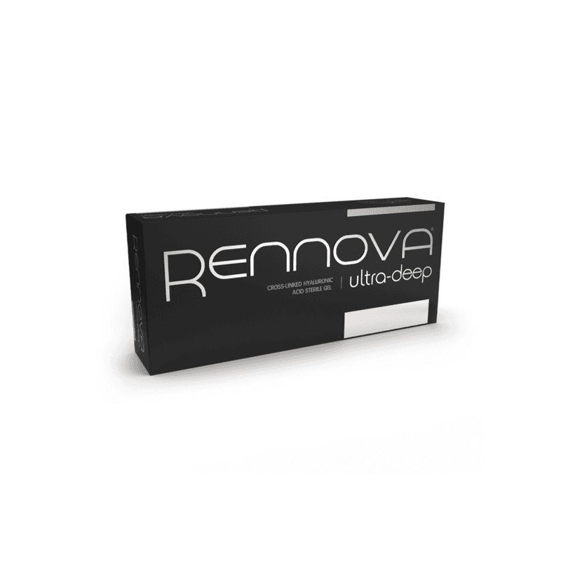 Preenchedor Rennova Ultra-Deep ( 2 Seringas 1,25ML )