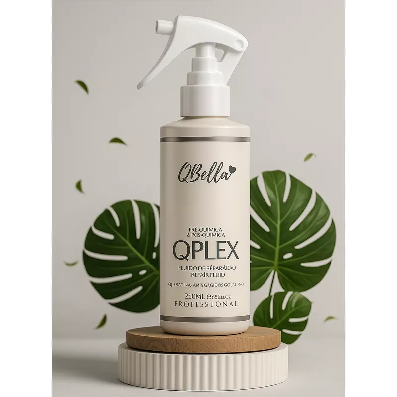 QPlex QBella Profissional 250ml