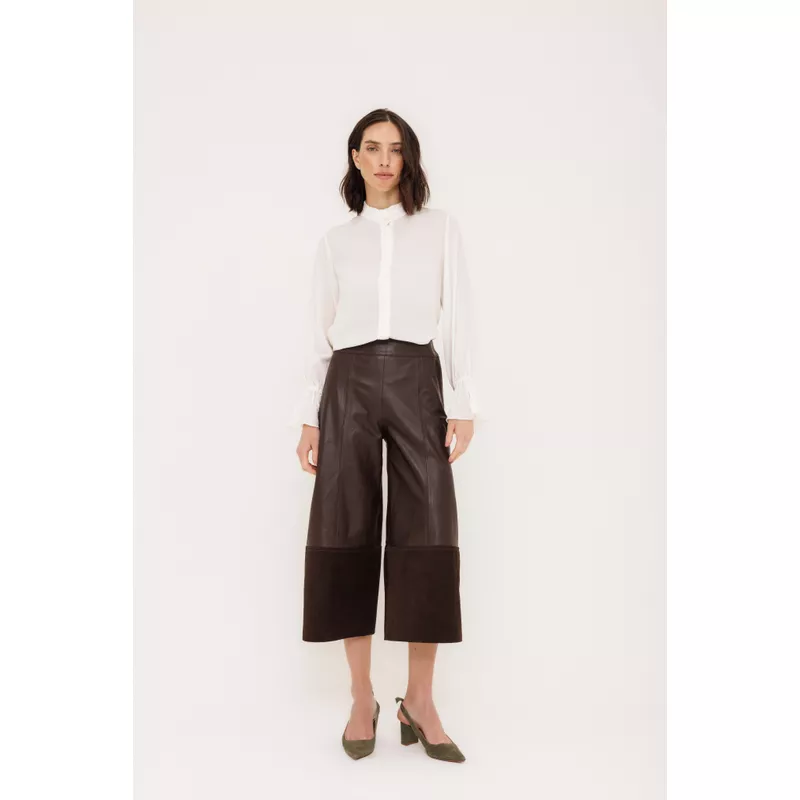 Calça Ida Pantacourt - CORO SHOP
