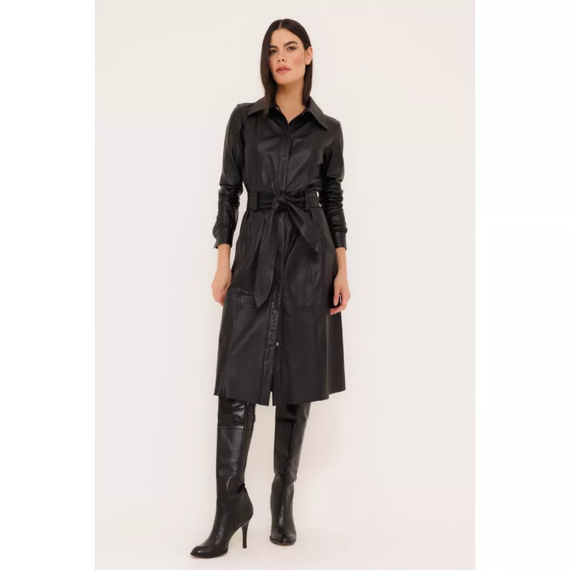 Trench Coat Ticiane - CORO SHOP