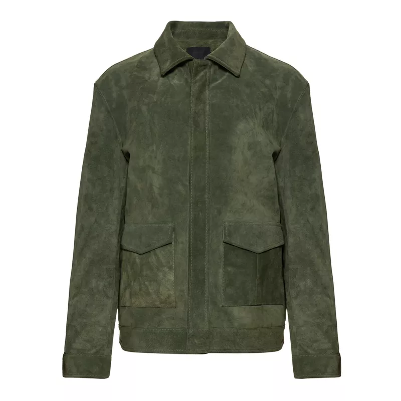Jaqueta Masculina André - Camurça - CORO SHOP