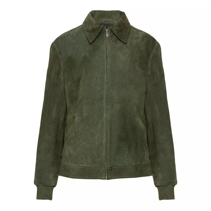 Jaqueta Masculina Antonio - Camurça - CORO SHOP