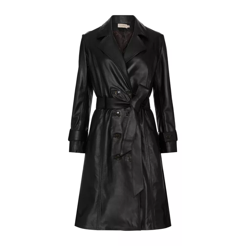 Trench Coat Ticiane - CORO SHOP