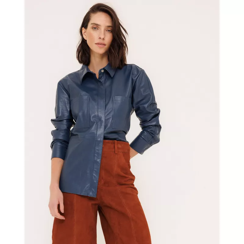 Camisa Yolanda - CORO SHOP