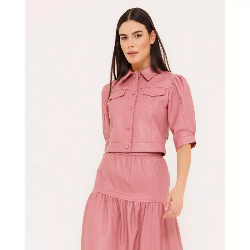 Camisa Eugênia - CORO SHOP