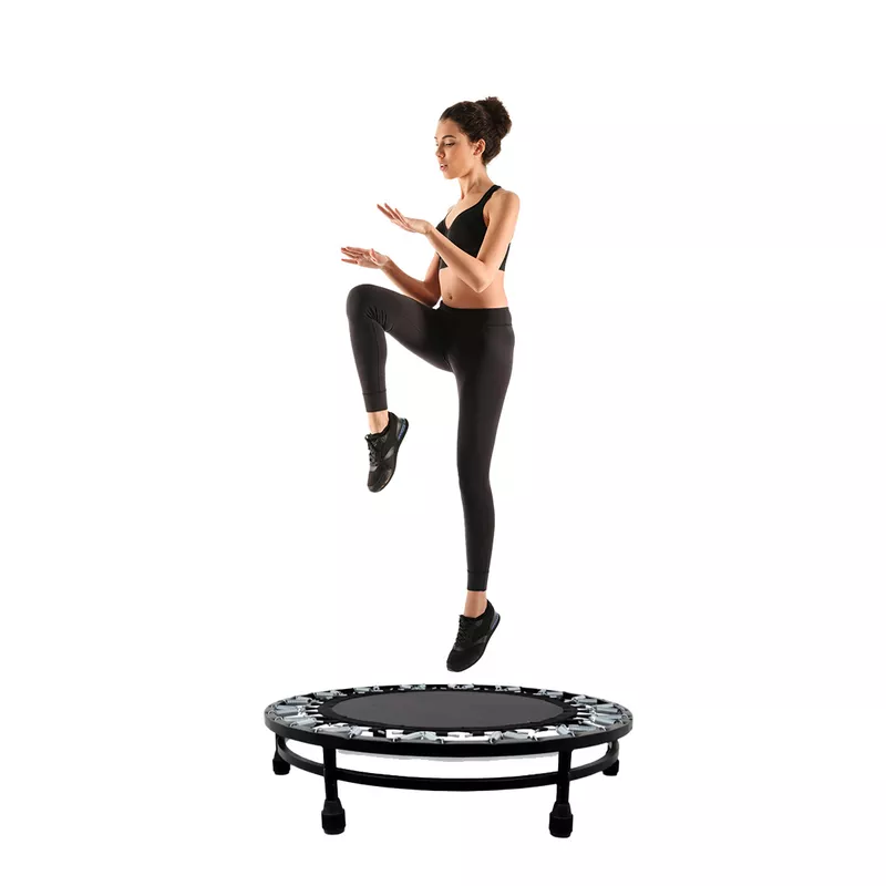 Mini Jump Profissional Preto - Diamond Fit