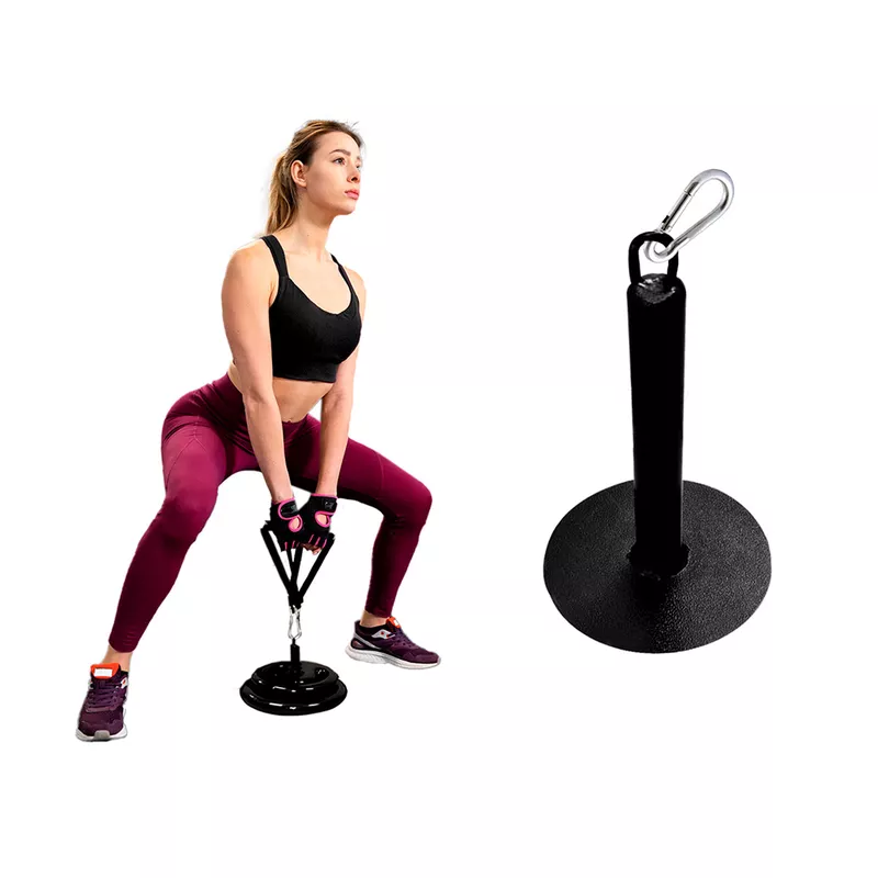 Suporte Sumô para Agachamento - Diamond Fit