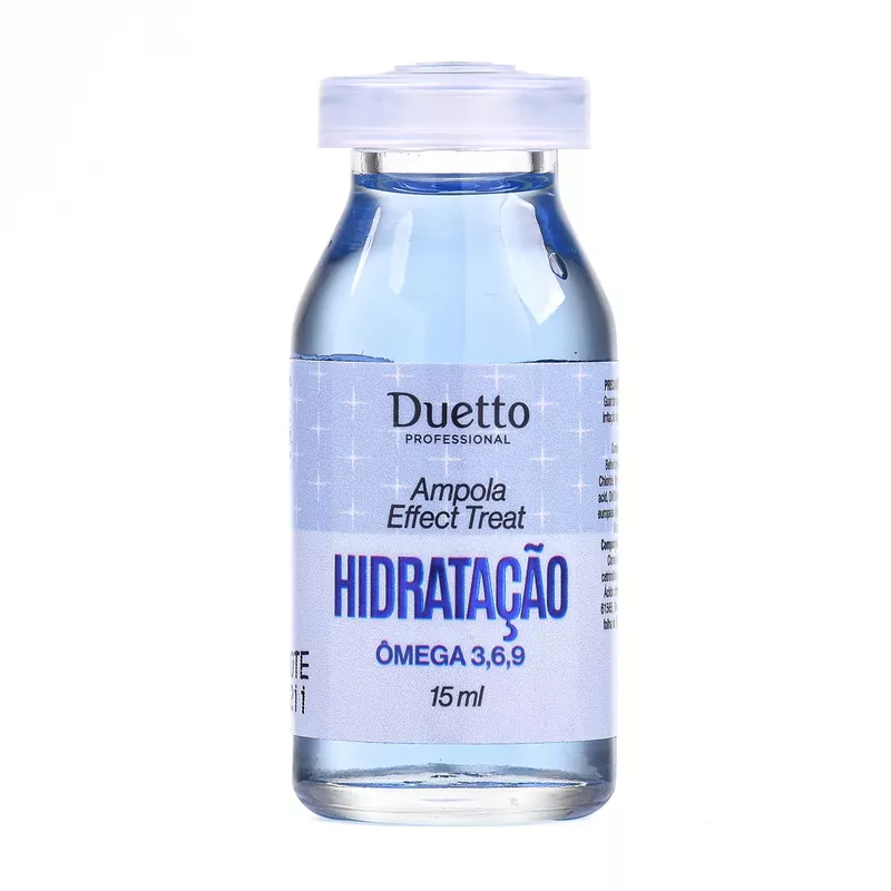 Ampola de Hidratação Effect Treat Duetto 15ml