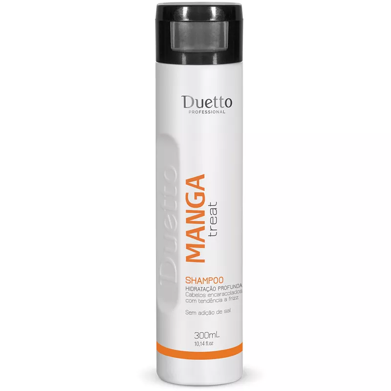 Shampoo Manga Treat Duetto 300ml