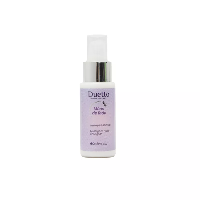 Creme Mãos de Fada Duetto Professional 60ml