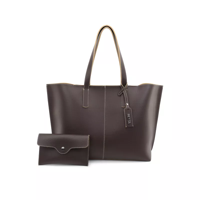 Bolsa Saco Feminina Grande Necesserie Brinde Retta Oficial | RETTA