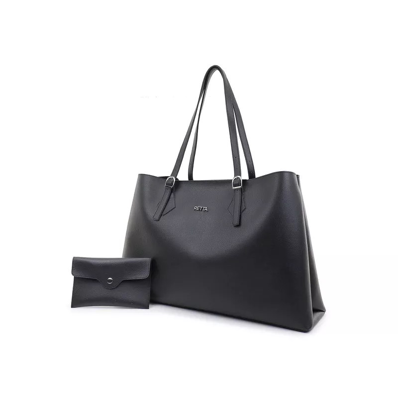Bolsa Saco Grande Yasmin Caramel | RETTA