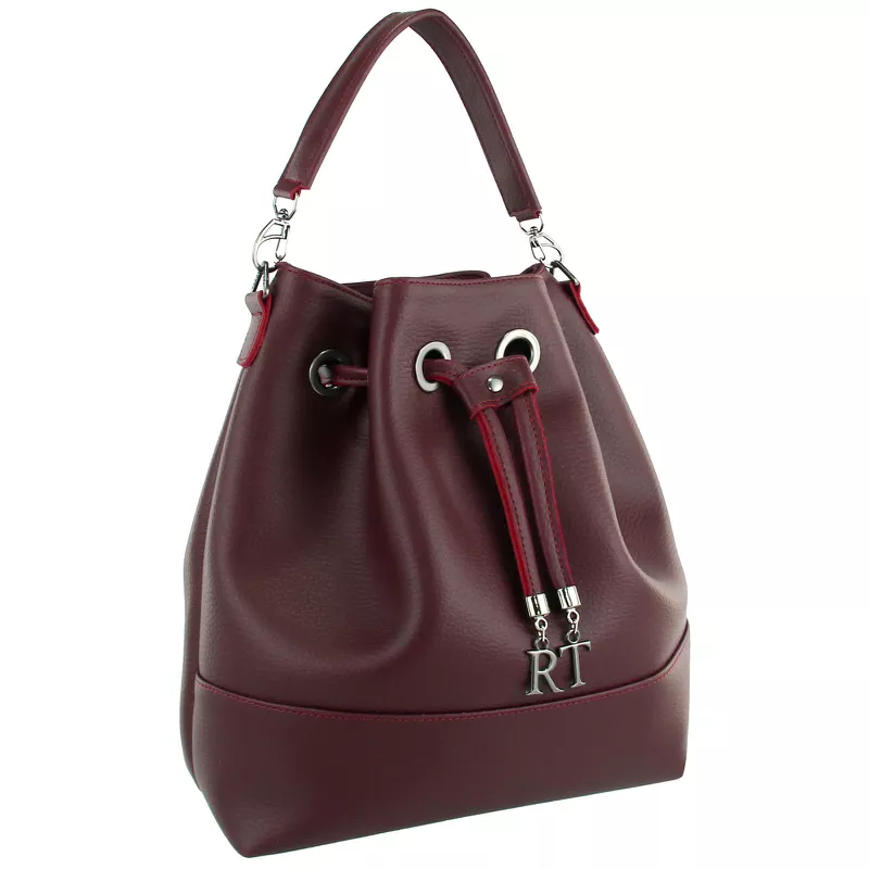 Bolsa Bucket Paola Vinho | RETTA