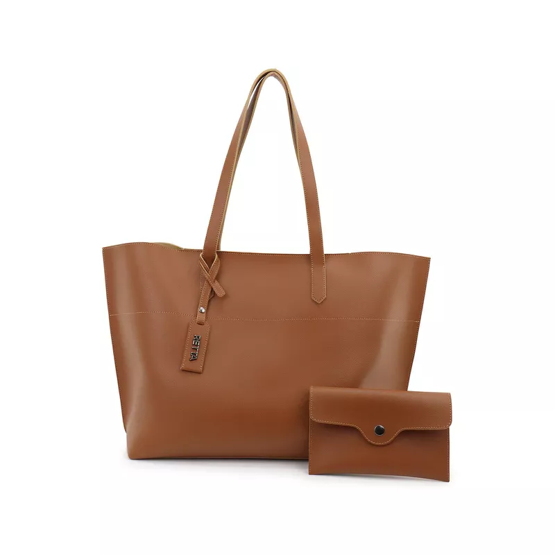 バッグ Caristyle Bolsa Saco Tiracolo Lara Caramel | RETTA バッグ