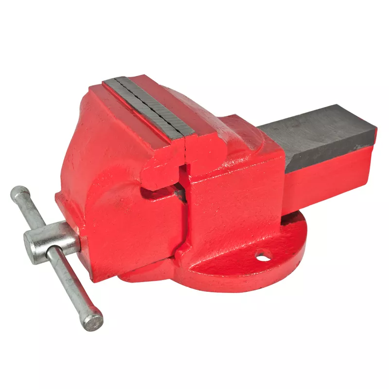 Morsa de Bancada 4 polegadas Abertura 90mm Mordente 110mm 70,0019 NOLL
