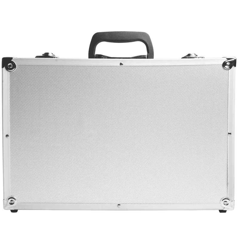 Maleta Média em Alumínio para Ferramentas 42 x 28 x 12cm 63,0002 NOLL