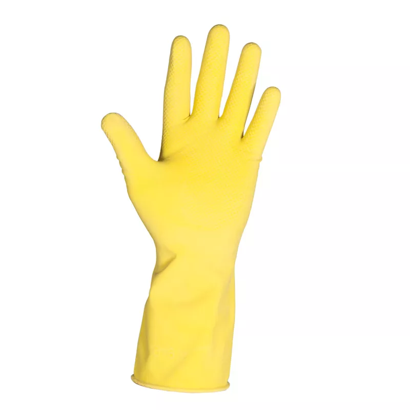 Luva Látex PPM08 PROTEPLUS Tamanho 8