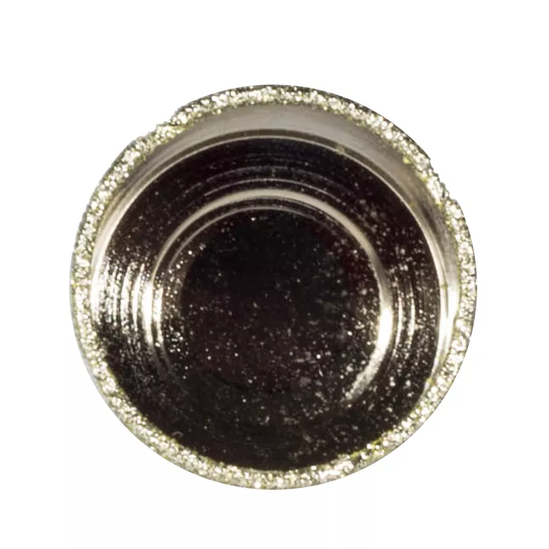 Serra Copo Diamantada para Vidro e Cerâmica 25,00mm 406,0011 ROCAST