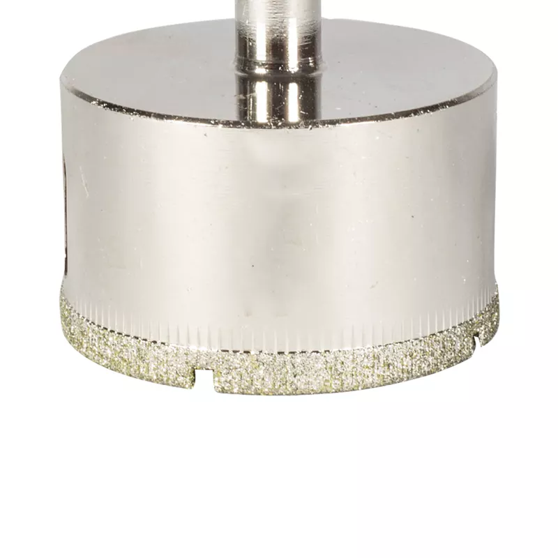 Serra Copo Diamantada para Vidro e Cerâmica 40,00mm 406,0016 ROCAST