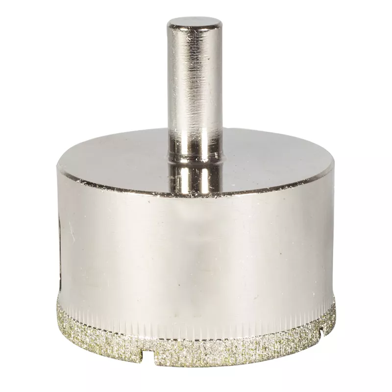 Serra Copo Diamantada para Vidro e Cerâmica 40,00mm 406,0016 ROCAST