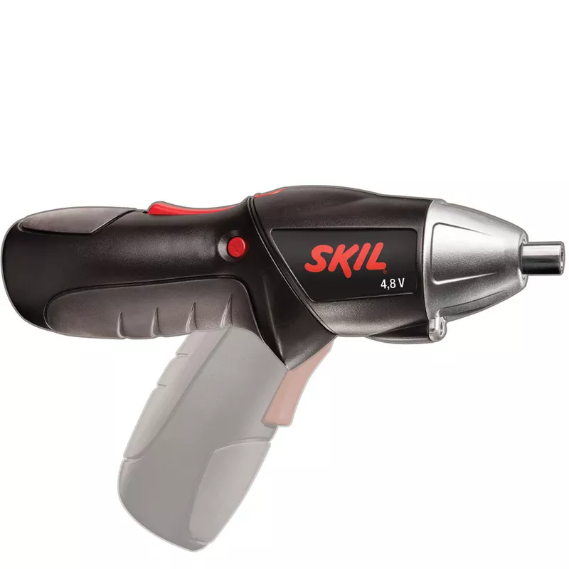 Parafusadeira à Bateria 4,8V com Maleta e Acessórios 2248 Skil