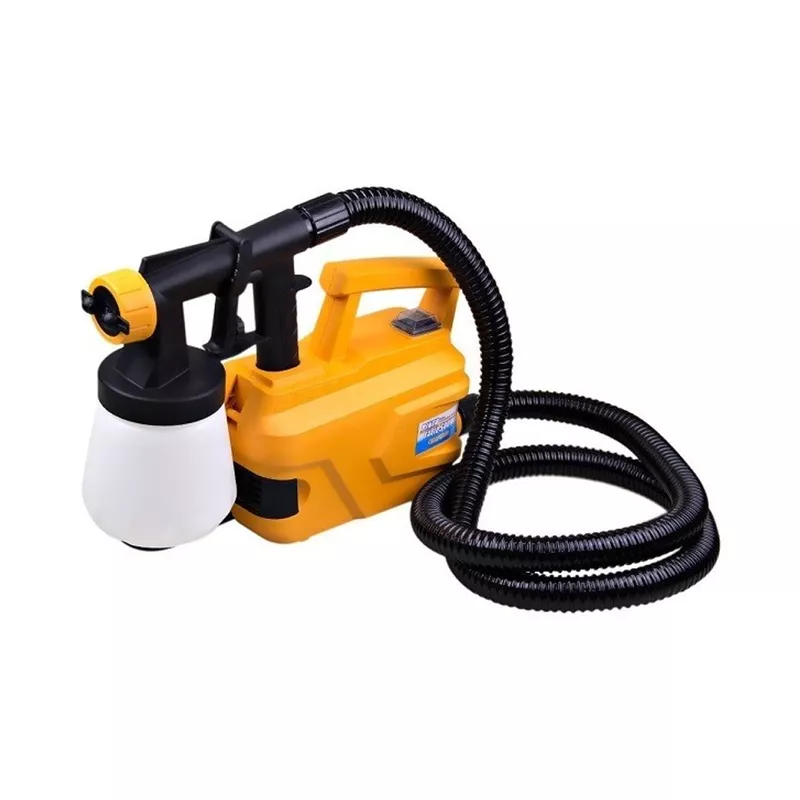 Pistola de Pintura Pulverizadora Pinta Fácil Elétrica 500W - Chiaperini