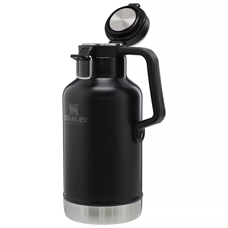 Growler Térmico Classic Matte Black 1.9L - STANLEY