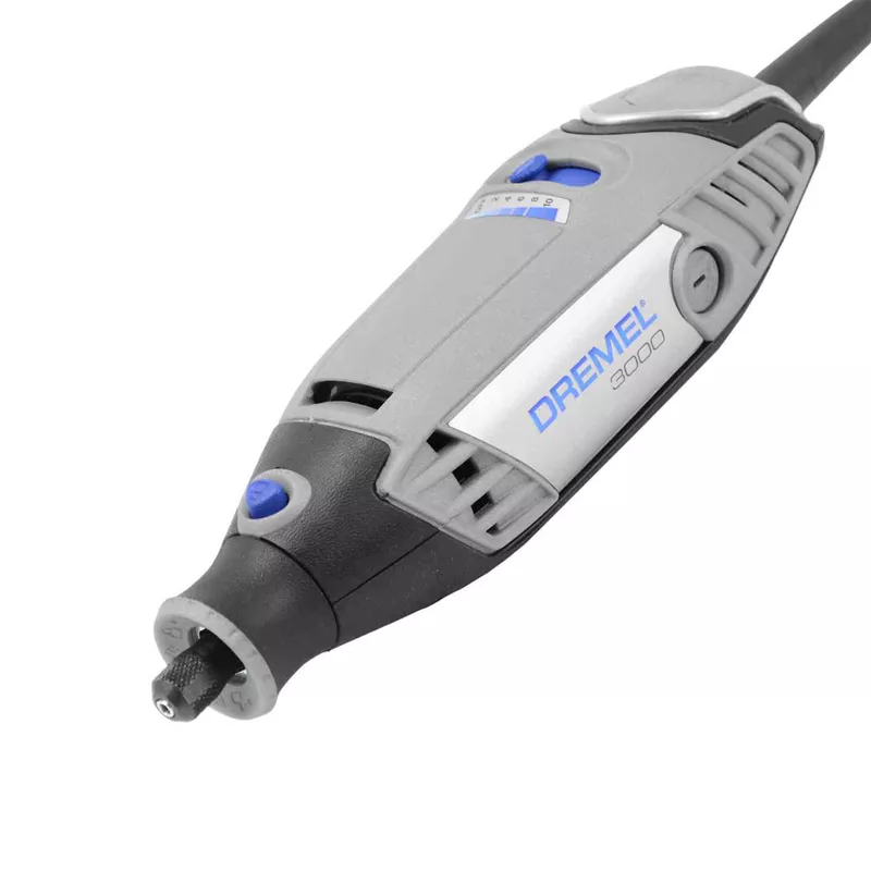 Micro Retífica DREMEL 3000 10 + 75 Acessórios - DREMEL