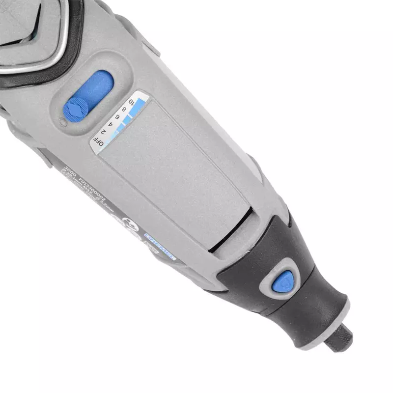 Micro Retífica DREMEL 3000 10 + 75 Acessórios - DREMEL